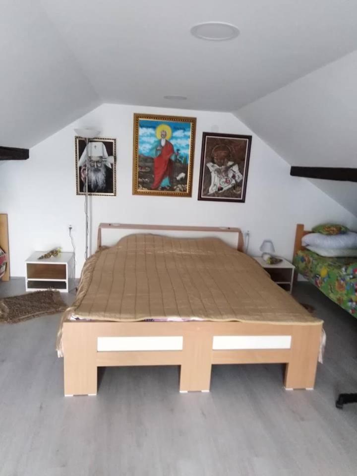 Apartman Vrdnicak Vrdnik Luaran gambar