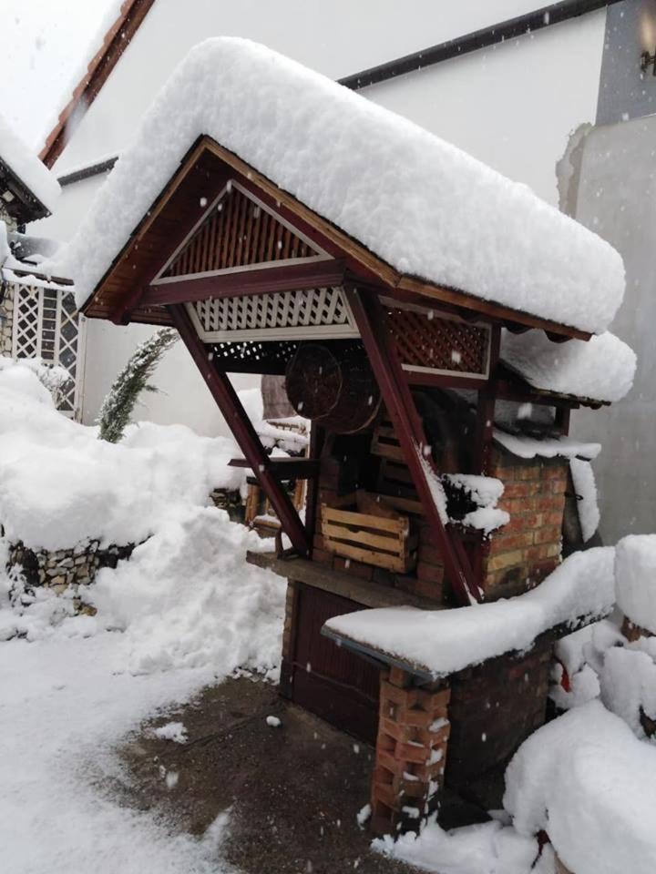 Apartman Vrdnicak Vrdnik Luaran gambar