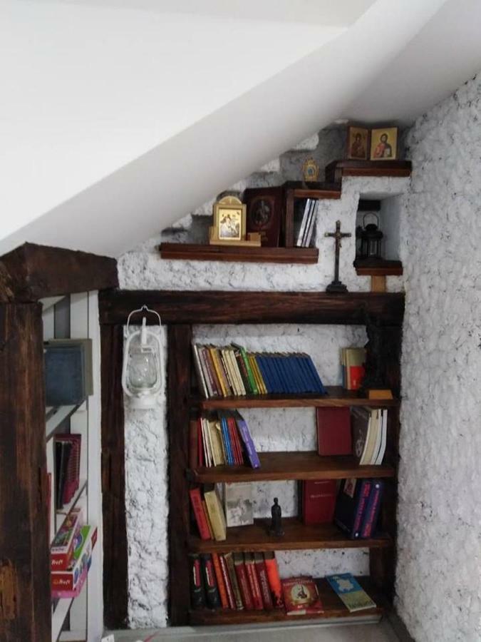 Apartman Vrdnicak Vrdnik Luaran gambar